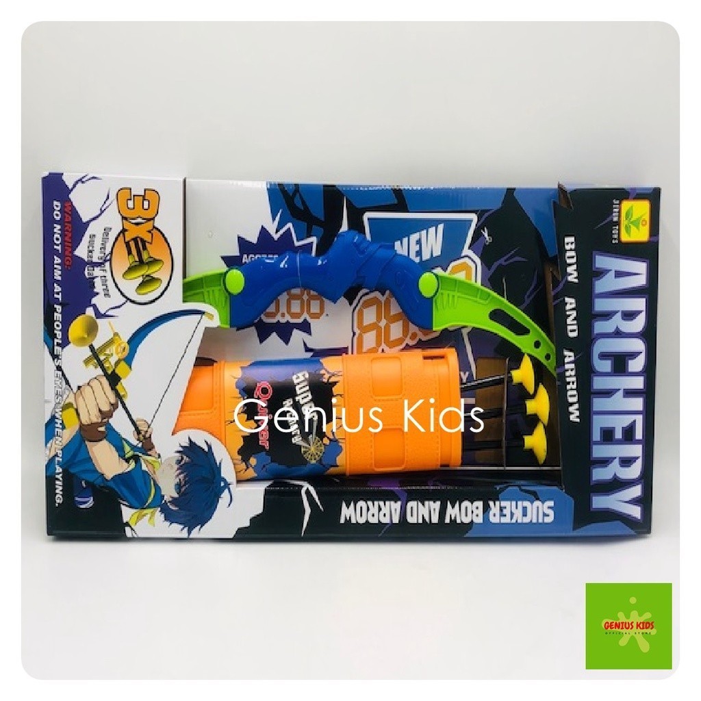 Toyrium Mainan Panah Archery besar - mainan anak panah panahan Best Seller
