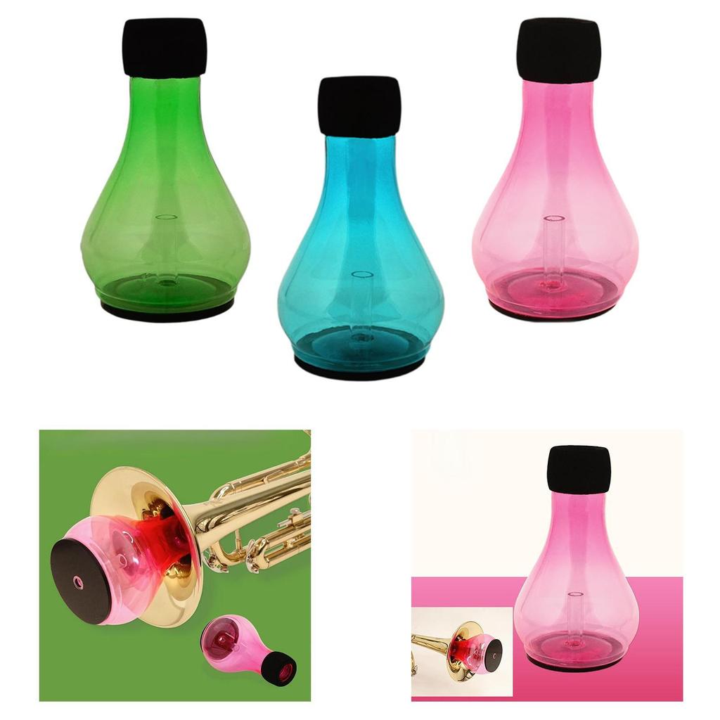 Trumpet Mute Trumpet Wear Resistant Replaces Part Easy tallation BB Trumpet