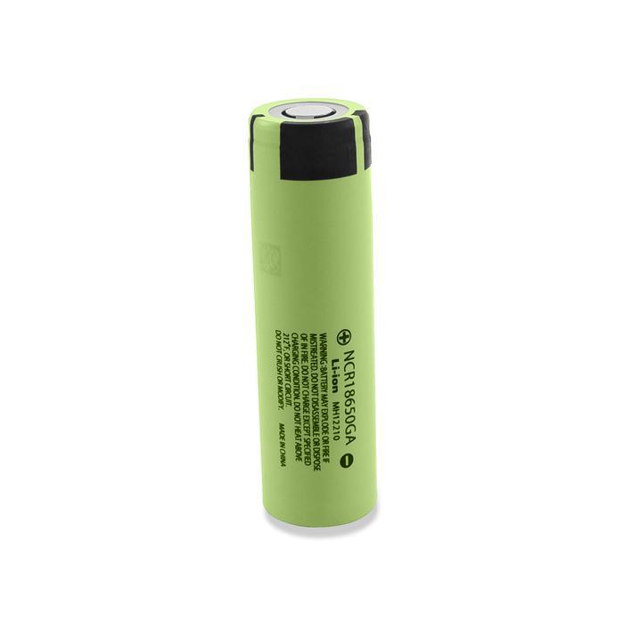 Battery Li-Ion 18650 3450mAH NCR18650GA NCR18650B Original - NCR18650GA TERLARIS