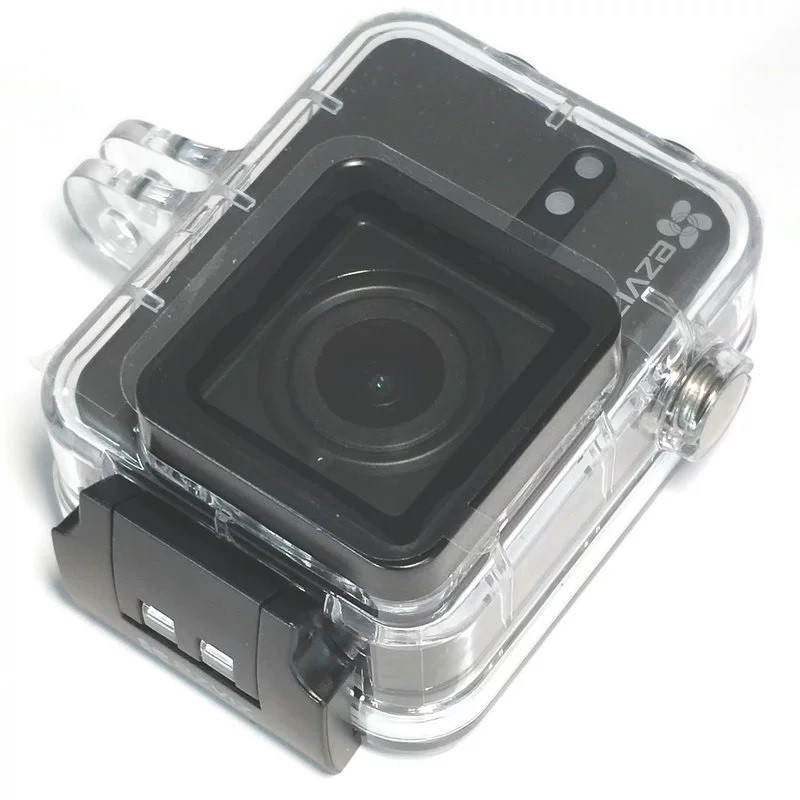Ezviz Waterproof Case Original Accessories 30M Underwater Housing Cover Frame For S6 S5 S2 S1C Actio
