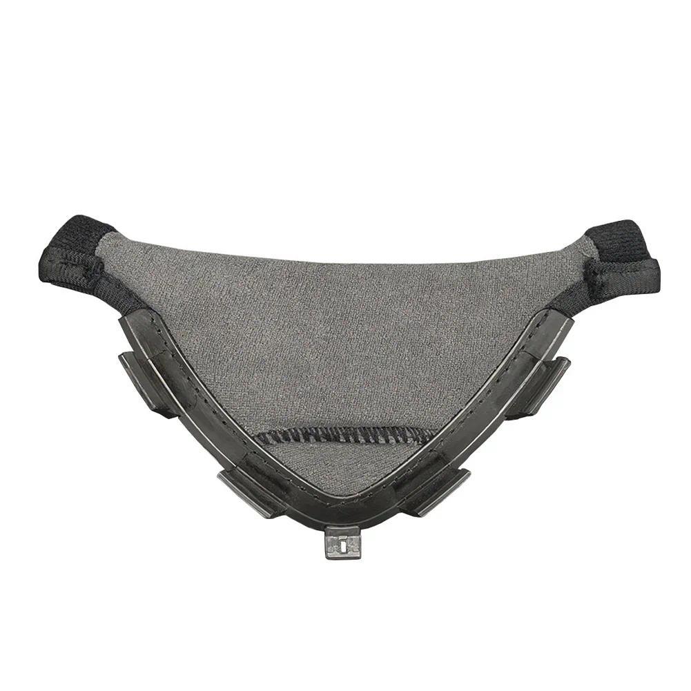 Motorcycle Helmet Accessories for AGV K1 K3 K3SV K5 K5S Capacetes Lining Pad in Nose Protector Vent 