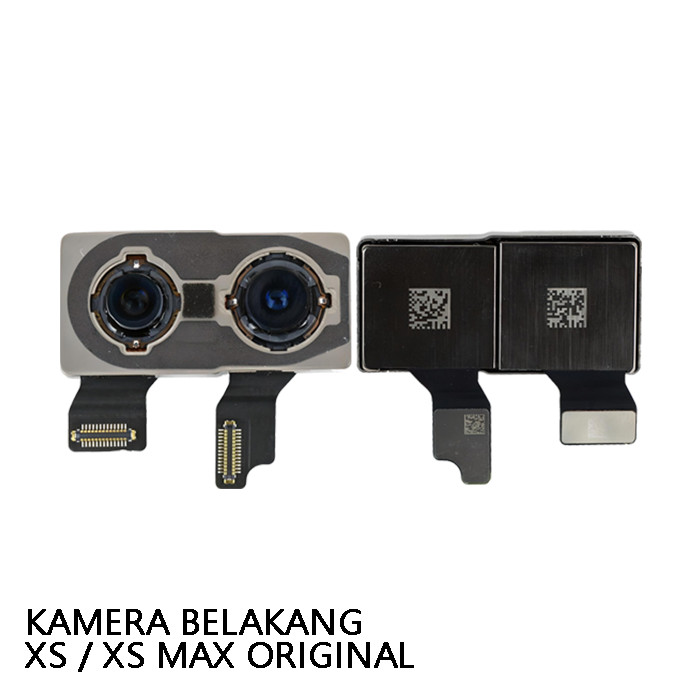 KAMERA BELAKANG XS / XS MAX ORIGINAL COPOTAN