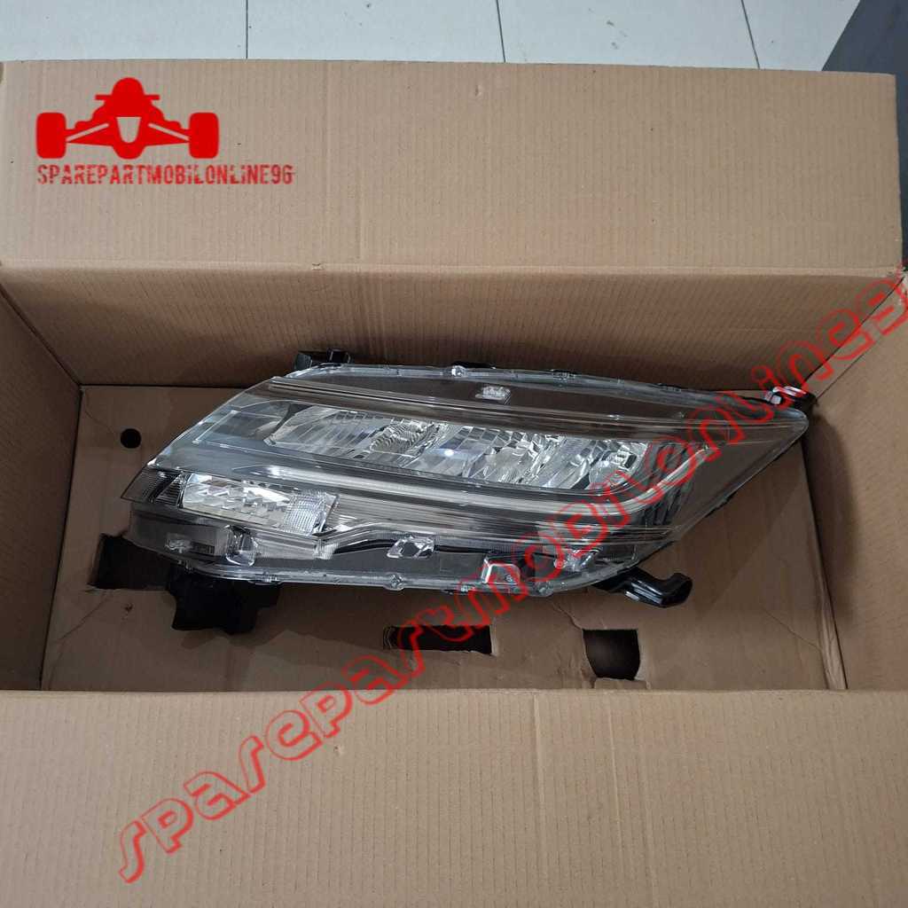 Head Lamp Lampu Depan Toyota All New Rush Terios 2019 2020  2022 ASLI