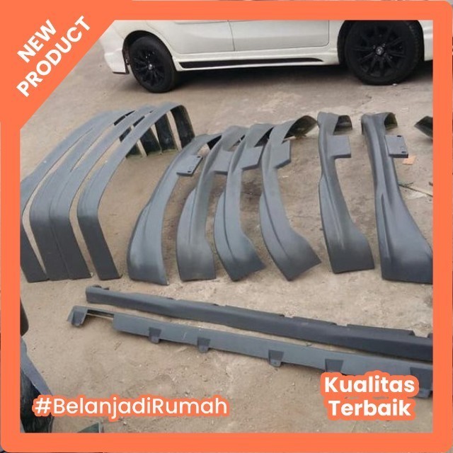 [READY] Bodykit Daihatsu Granmax Luxio BodyKit