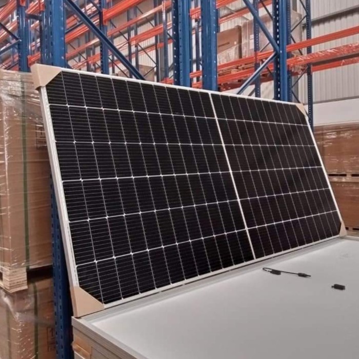 PROMO- PANEL SURYA MAYSUN 450WP 500WP 510W 530WP 540WP MONO HALFCELL MBB