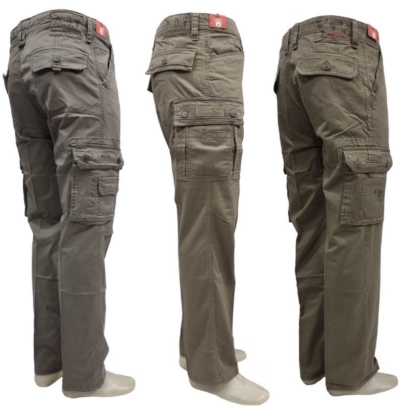 CELANA CARGO CARDINAL PANJANG ORIGINAL
