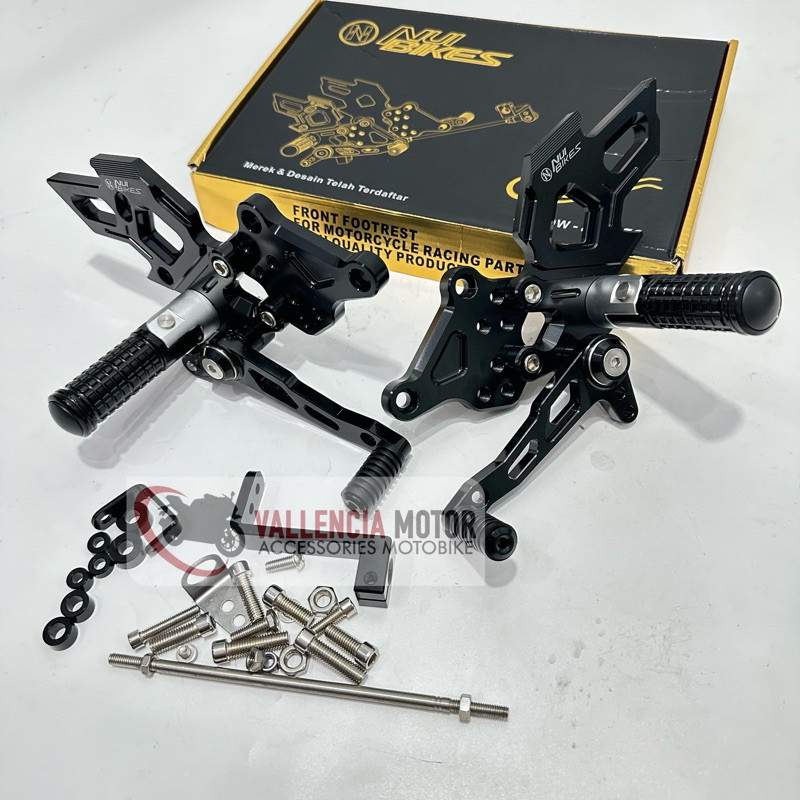 UNDERBONE YAMAHA R15 V3 VVA FOOTSTEP R15 BARU