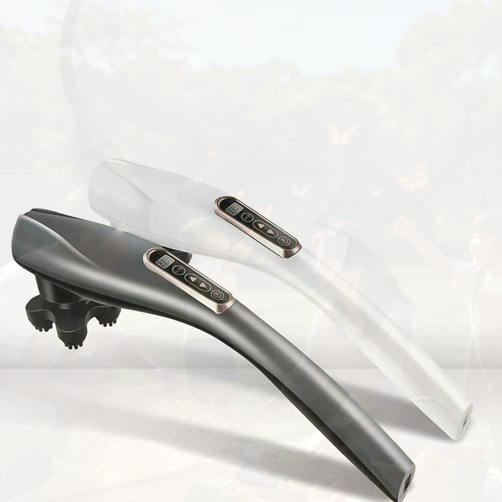 Dolphin Massage 6 In 1 BLD-606B-6 / Alat Pijat Elektrik Dolphin