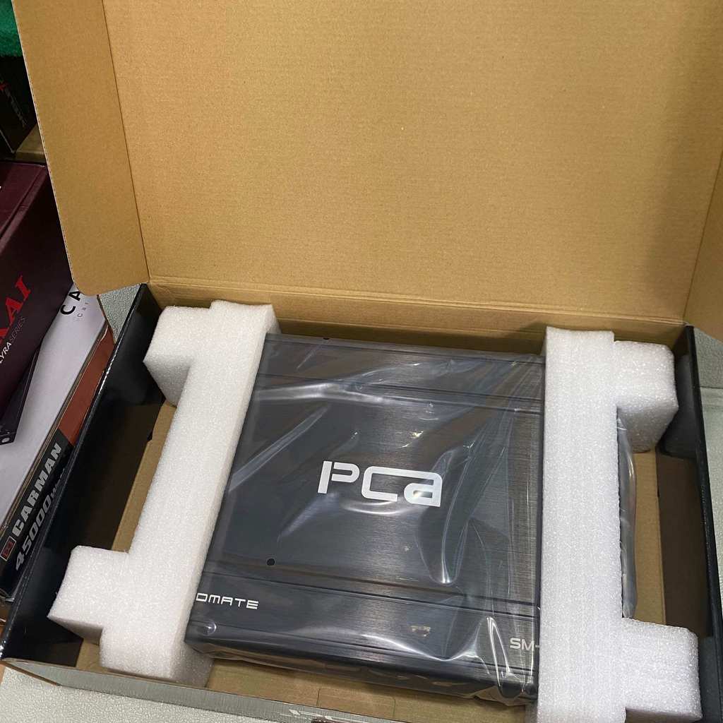 Power Ampli MobiL PCA Sound Mate