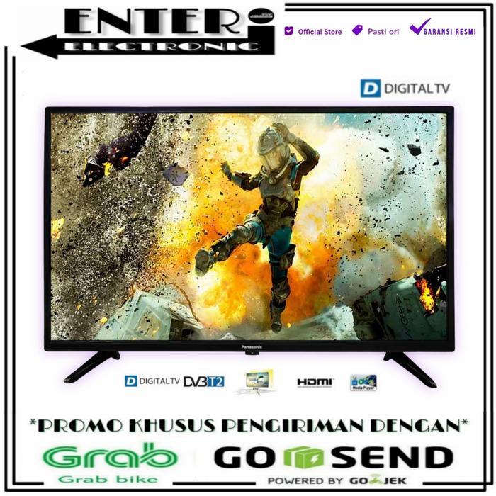 MEGA SALE PANASONIC TH32H410G - TV LED 32 INCH DIGITAL TV IPS PANEL TH 32H400G