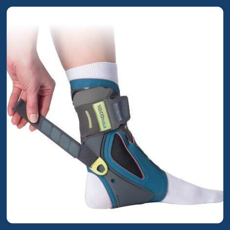 VACOtalus Untuk Cidera / Terkilir / Keseleo Pergelngan Kaki