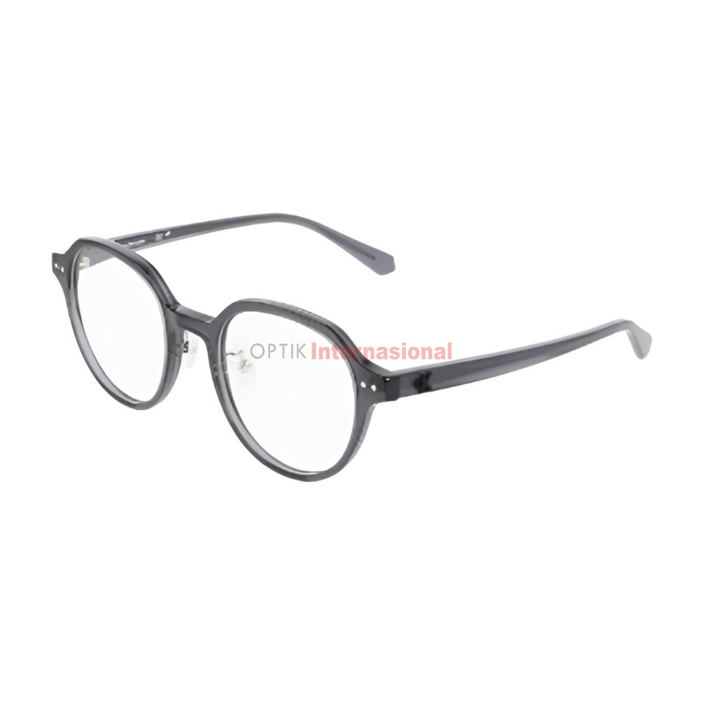 Calvin Klein Jeans CKJ25641LB Original Frame Bulat Round Acetate Kacamata Premium Fashion Wanita Pri