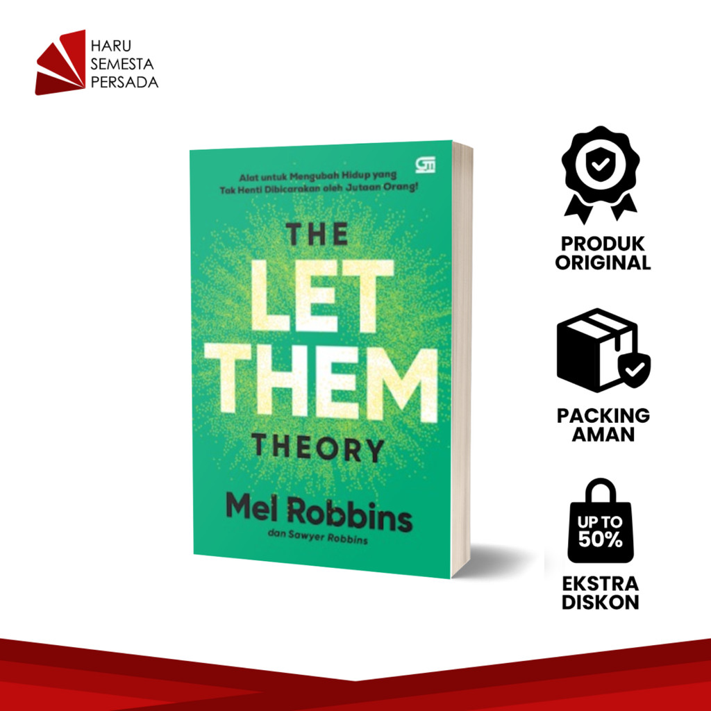 The Let Them Theory - Gramedia