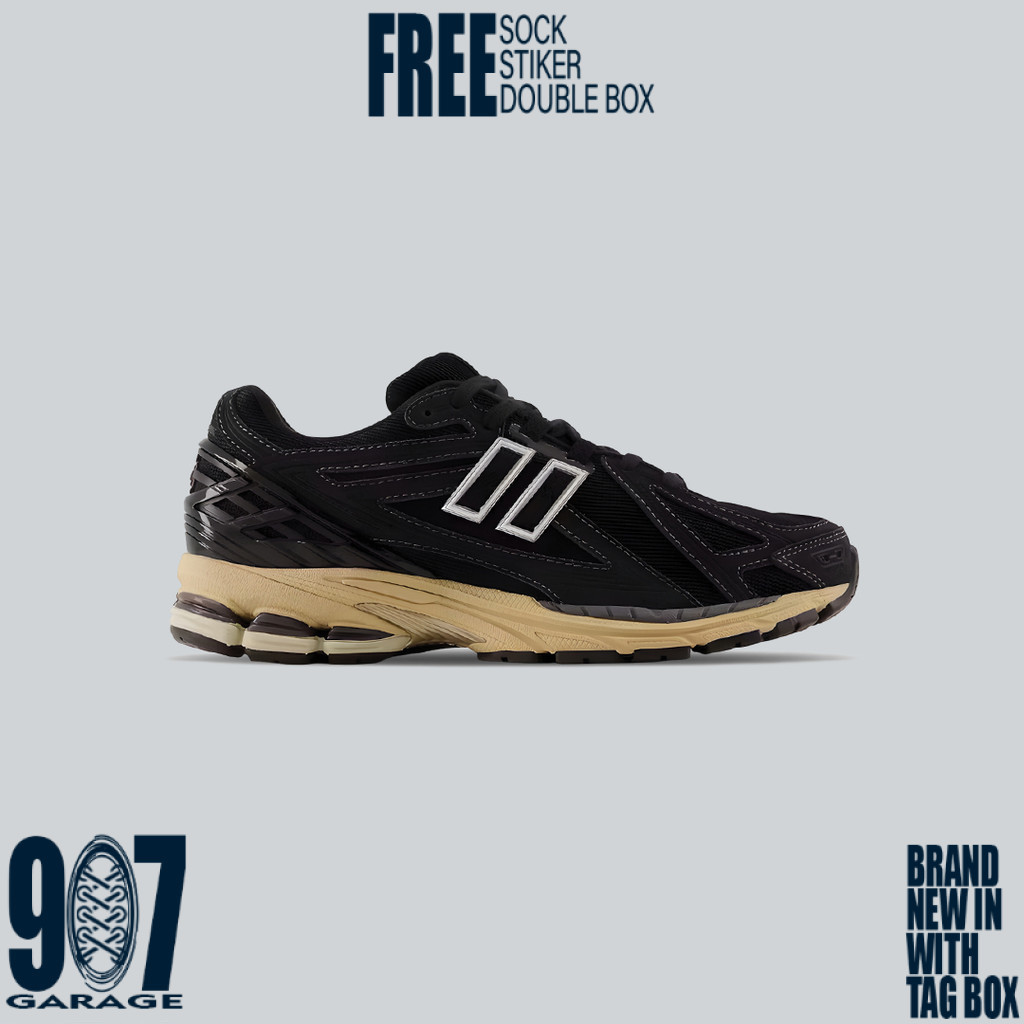 New Balance 1906R Protection Pack Black Taos Taupe Magnet