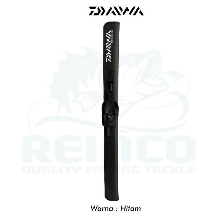 Tas Pancing Daiwa HardcaseFiber Selempang Ukuran 60cm 80cm 100cm 120cm - Daiwa, 60cm