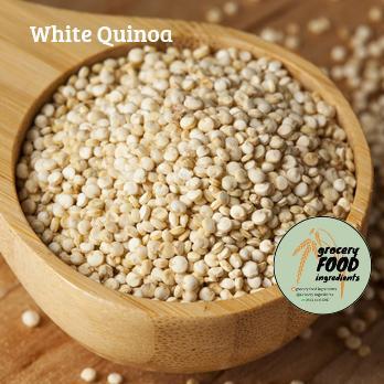 Quinoa White / Biji Gandum