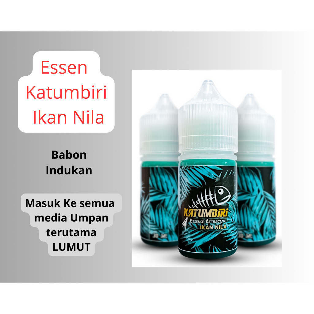 katumbiri essen ikan nila babon