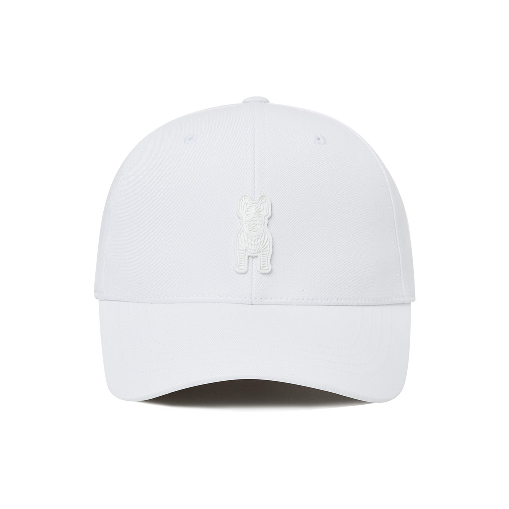 LIFEWORK - Standing Ladok Hard Ball Cap White - Topi Acc Putih Unisex