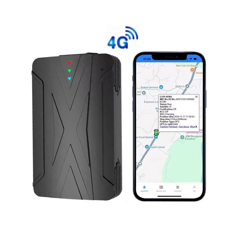 4G Asset GPS Tracker LK970 Car Alarm LK970A 6000mAh Battery Long Standby Vehicle GPRS Locator Waterp