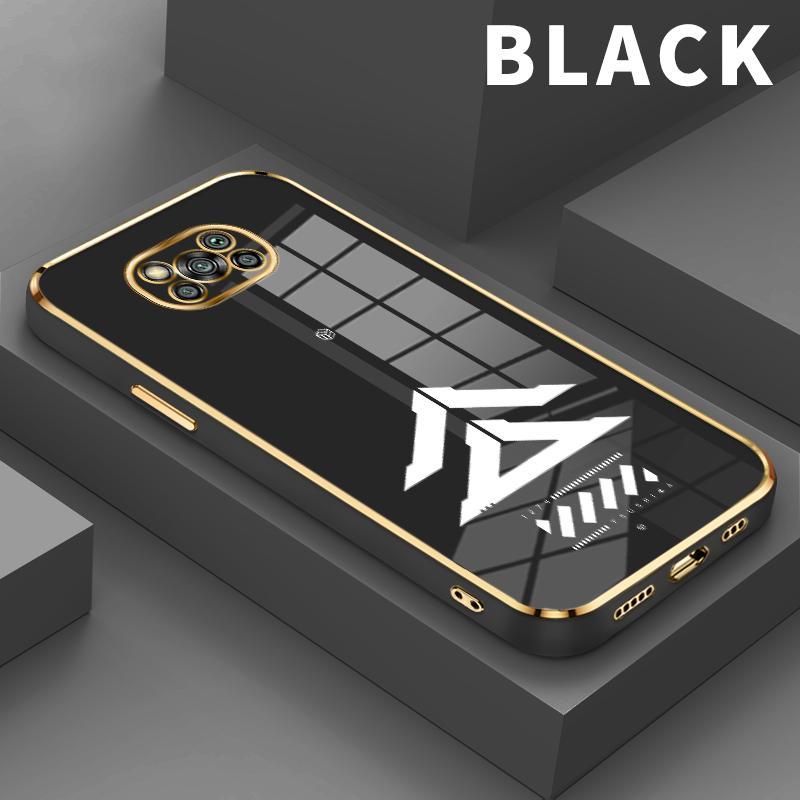 Casing Xiaomi POCO X3 X7 Pro M7 F6 C31 C40 C55 F2 F3 F4 GT F5 M2 M3 5G M4 4G M5 M5s Pocophone F1 NFC