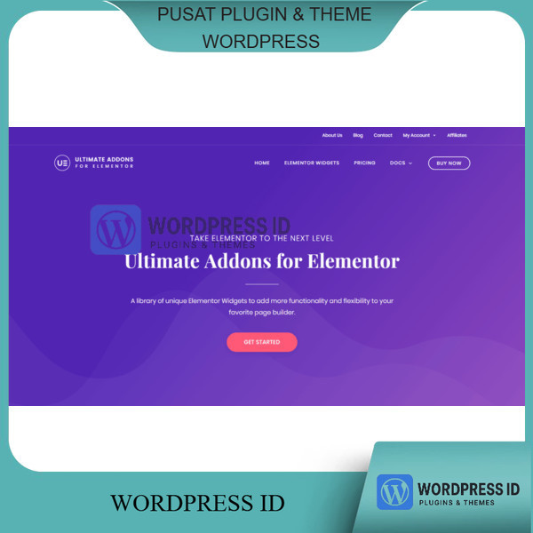 Ultimate Addons for Elementor – Elementor Addons & Widgets