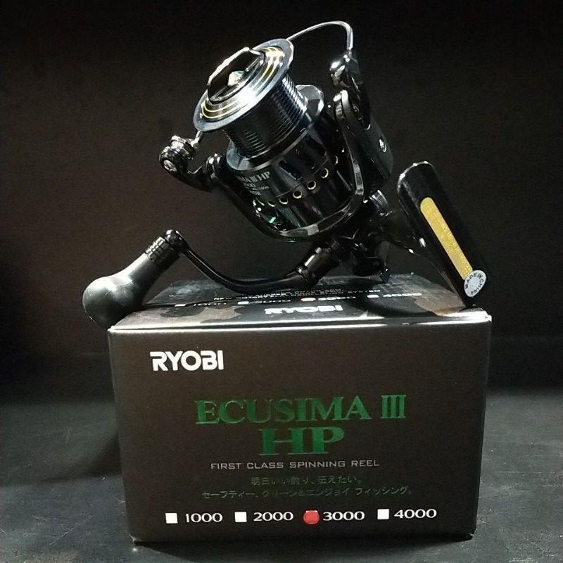 Reel Ryobi Ecusima lll HP