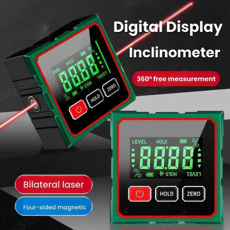 Laser Level Bangunan Waterpass Tingkat Waterpass Laser Pasang Keramik Laser Leveling Tu Laser Multif