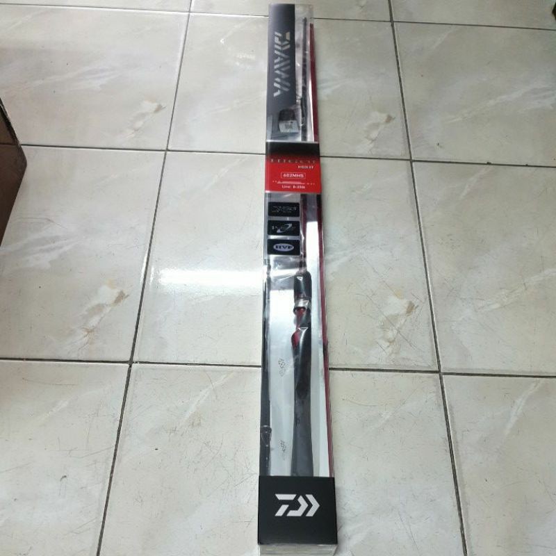 Joran Daiwa HIGOI GT 602MHS 180