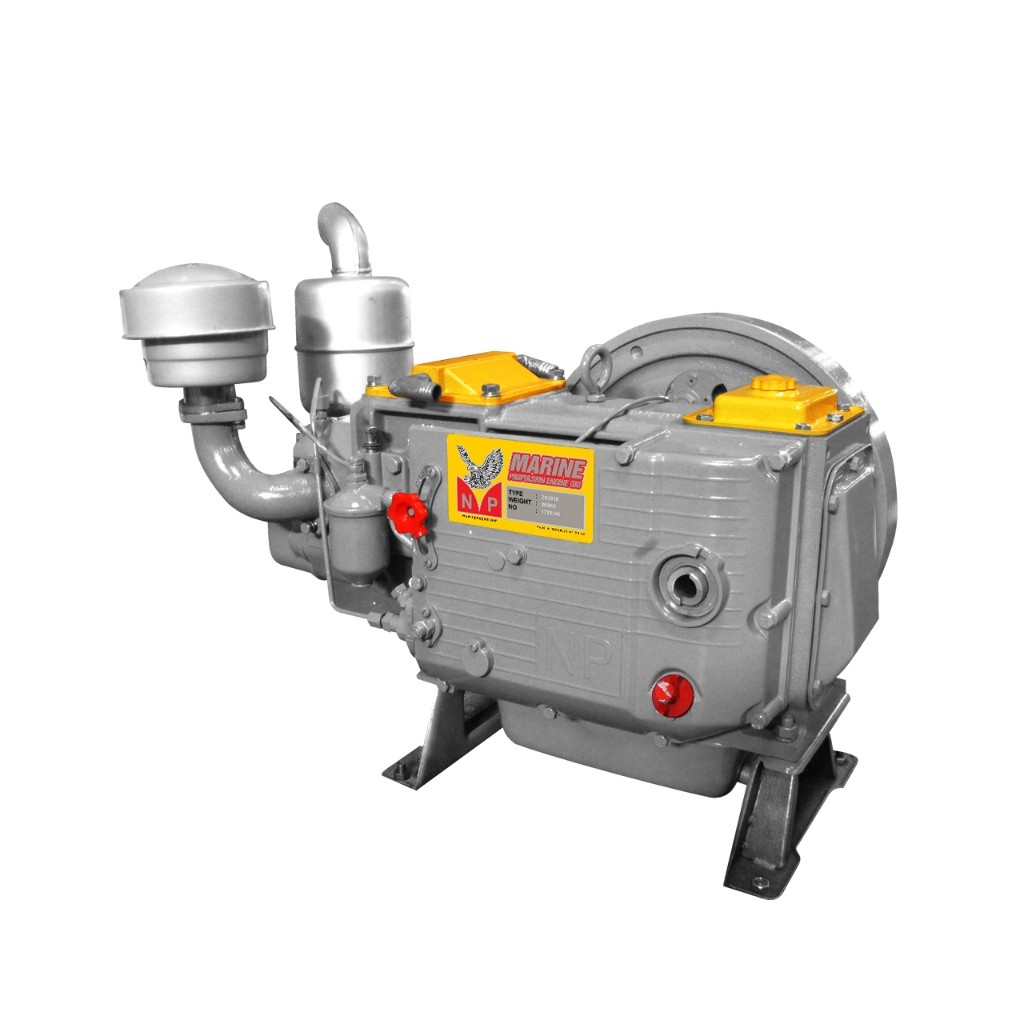 PROMO BIGSALE MESIN PENGGERAK/DIESEL ENGINE ZS1110TT - NP