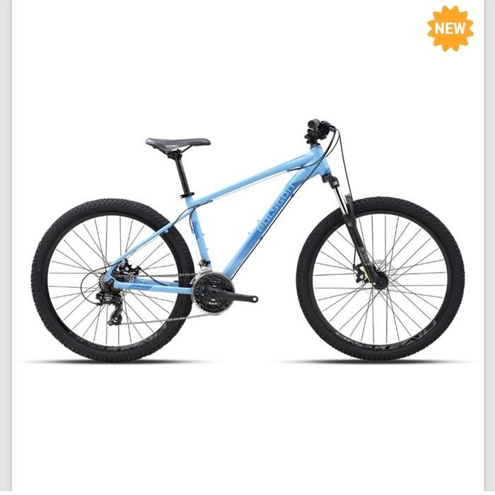 TERBARU Sepeda MTB 27.5" Polygon Cascade 3
