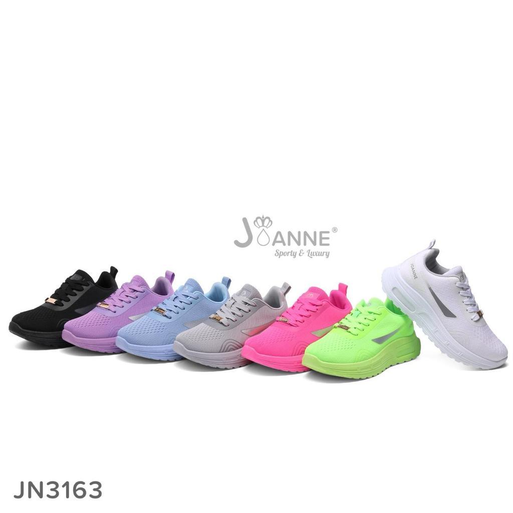 JOANNE Casual Sneakers Wanita JN3163