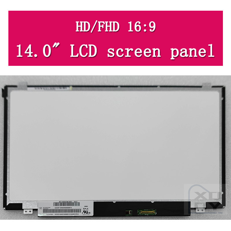 14" Slim LED matrix For dell latitude 14-E7440 3450 E5450 E7450 3470 3460 E5470 3480 E7470 laptop lc