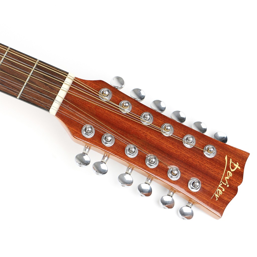 12 String Acoustic Guitar Electric truments Music