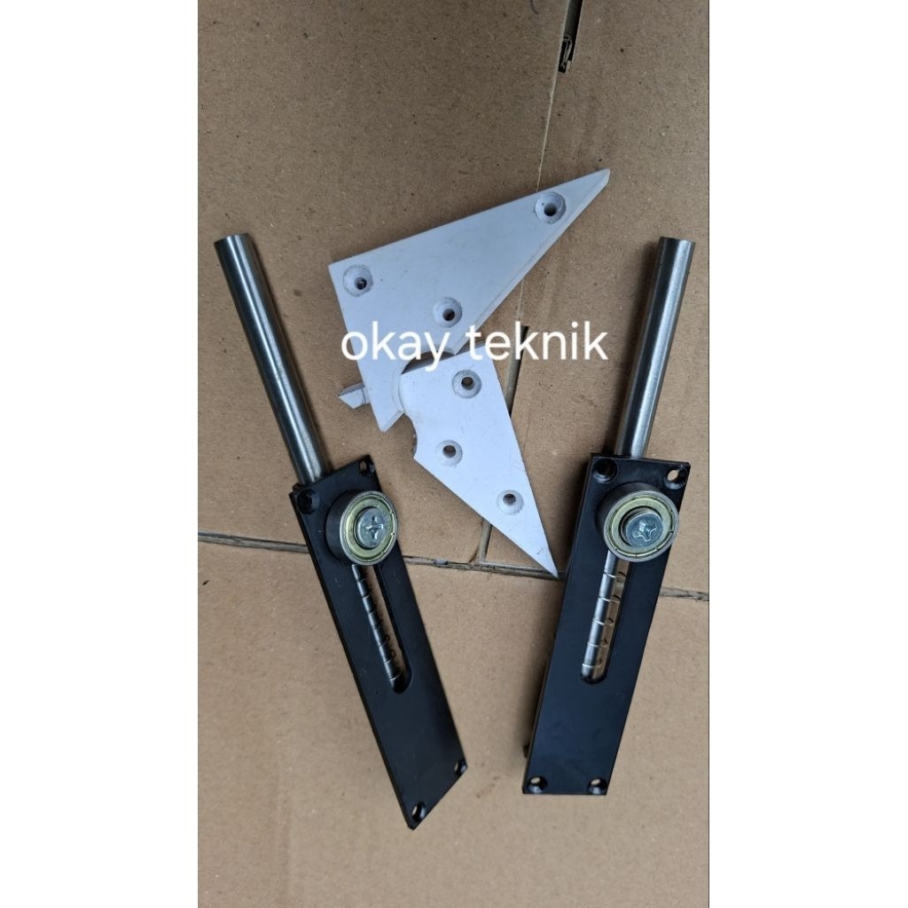 grendel otomatis pintu sleding swing