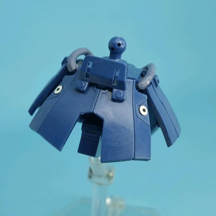 HG HGUC 1/144 Zee Zulu (Zeon/Monoeye) Waist Unit