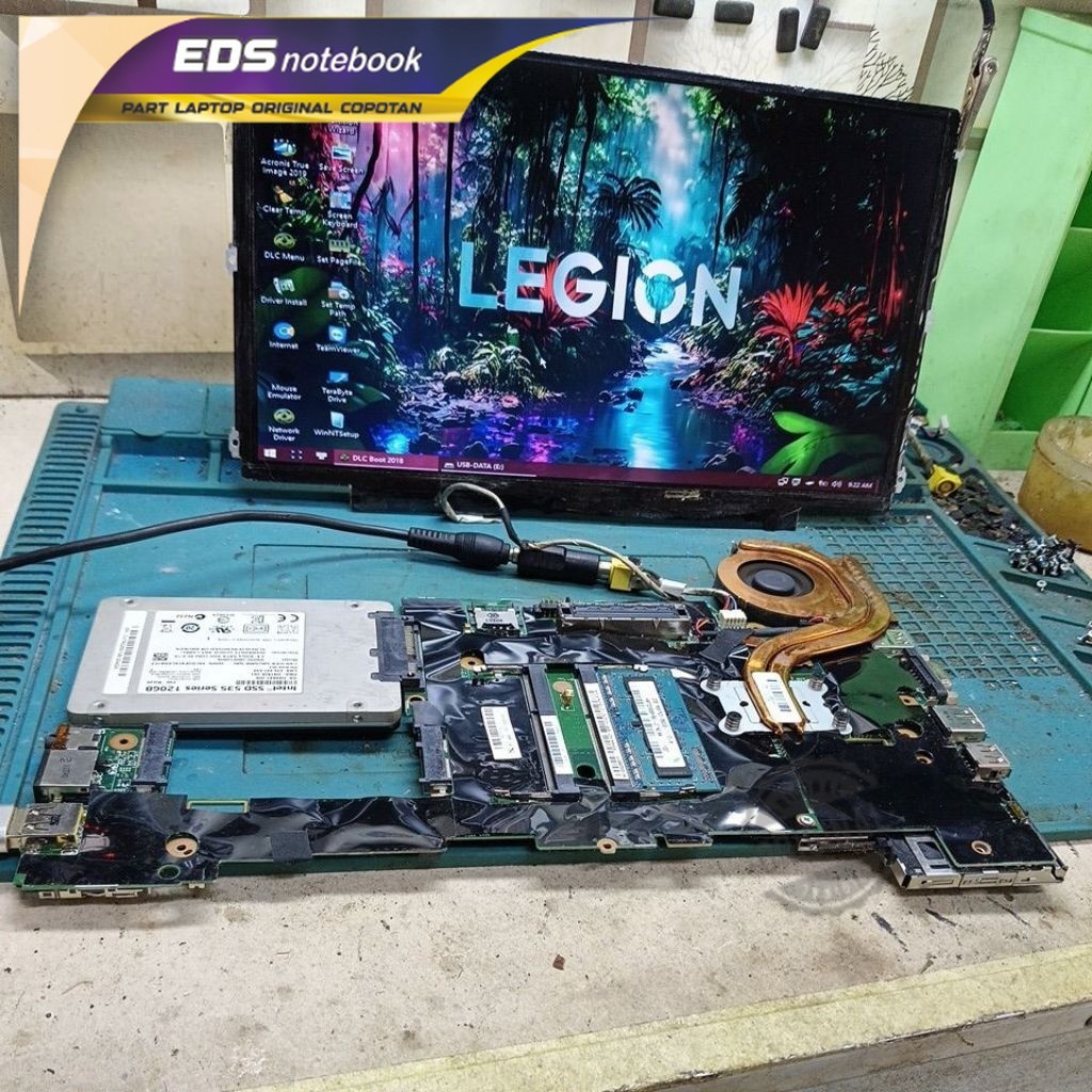 Motherboard Lenovo Thinkpad x230 x230i Core i5 3th_gen