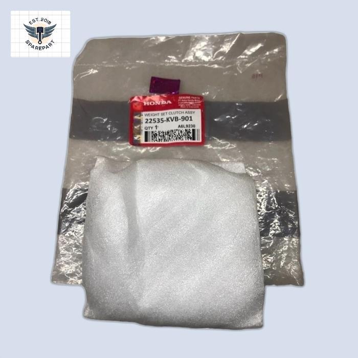 Kampas Ganda Assy Vario KVB