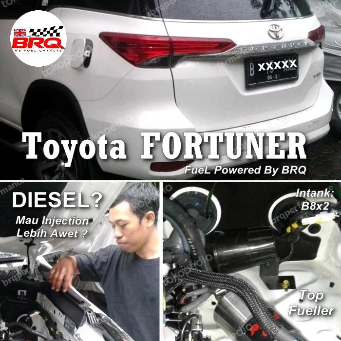 READY BRQ PAKET MOBIL DIESEL HIGH PERFORMANCE TF B8X6PCS