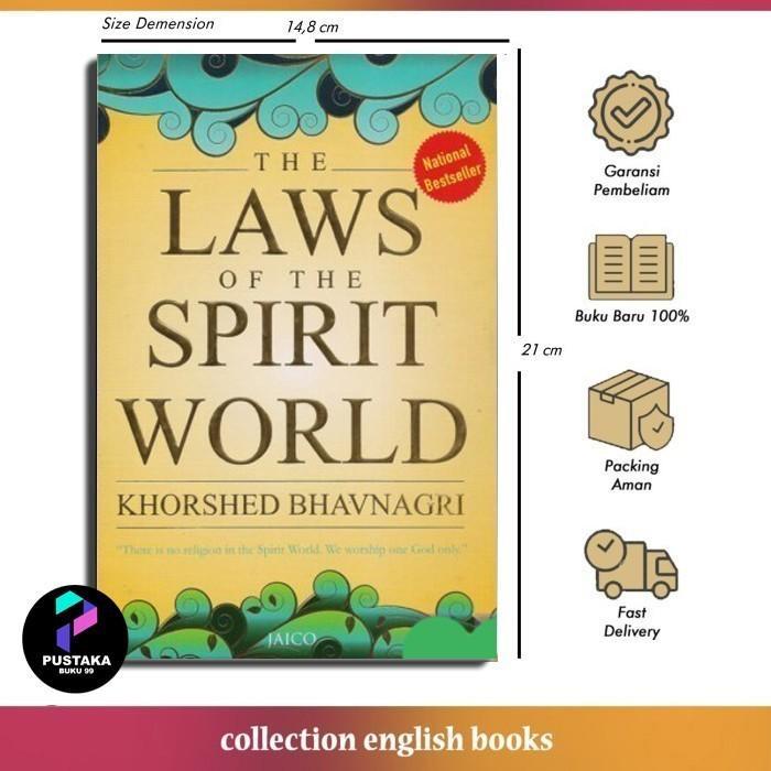 The Laws of the Spirit World : A Book by Khorshed Bhavnagri