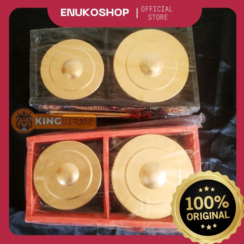 KENONG GAMELAN/KENONG MAINAN/gamelan mini/kenong mainan isi 2 KN