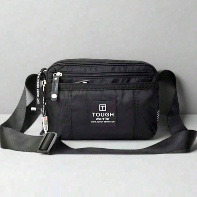 TOUGH WARRIOR / TAS SELEMPANG TOUGH WARRIOR 5498 / TAS TERLARIS TOUGH / CROSSBODY BAG / ORIGINAL BAG