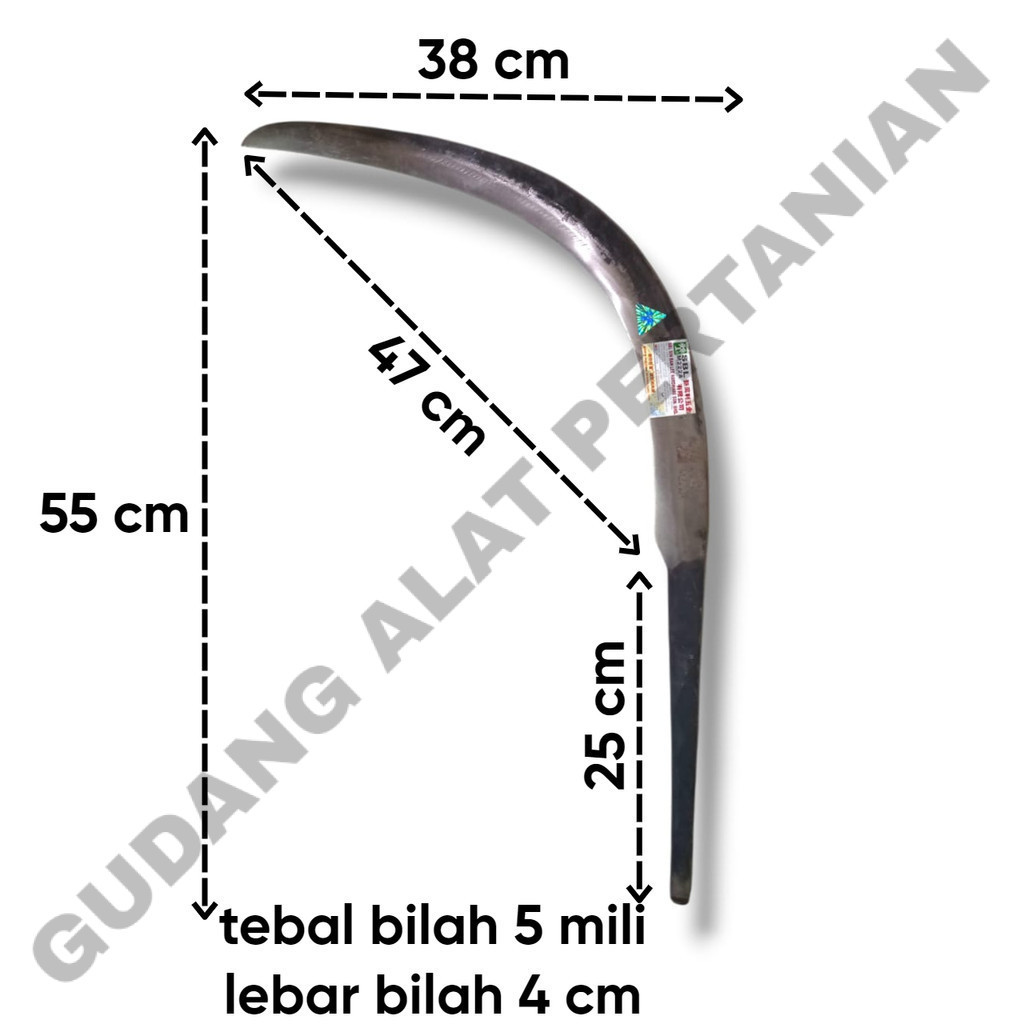 EGREK SBL M222A HITAM ORIGINAL (MALAYSIA)