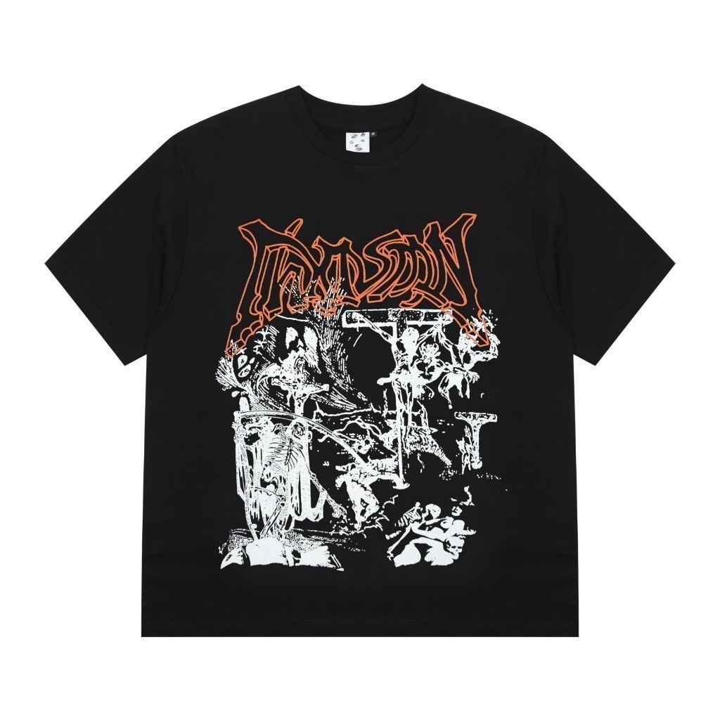 Tshirt Sydelle Black Thanksinsomnia 100% Original