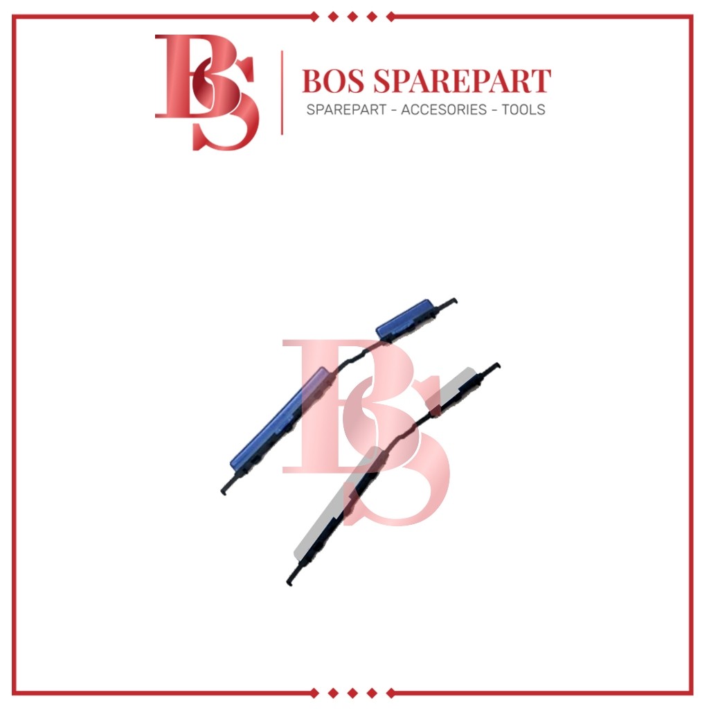 Bos Sparepart Jakarta - TOMBOL LUAR ON OFF + VOLUME SAMSUNG A21S / A217