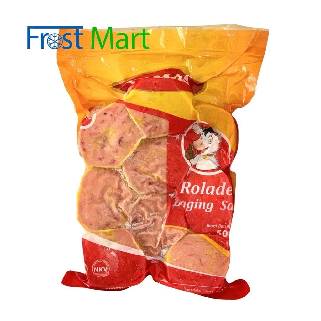 Yomas Rolade Sapi 500gr