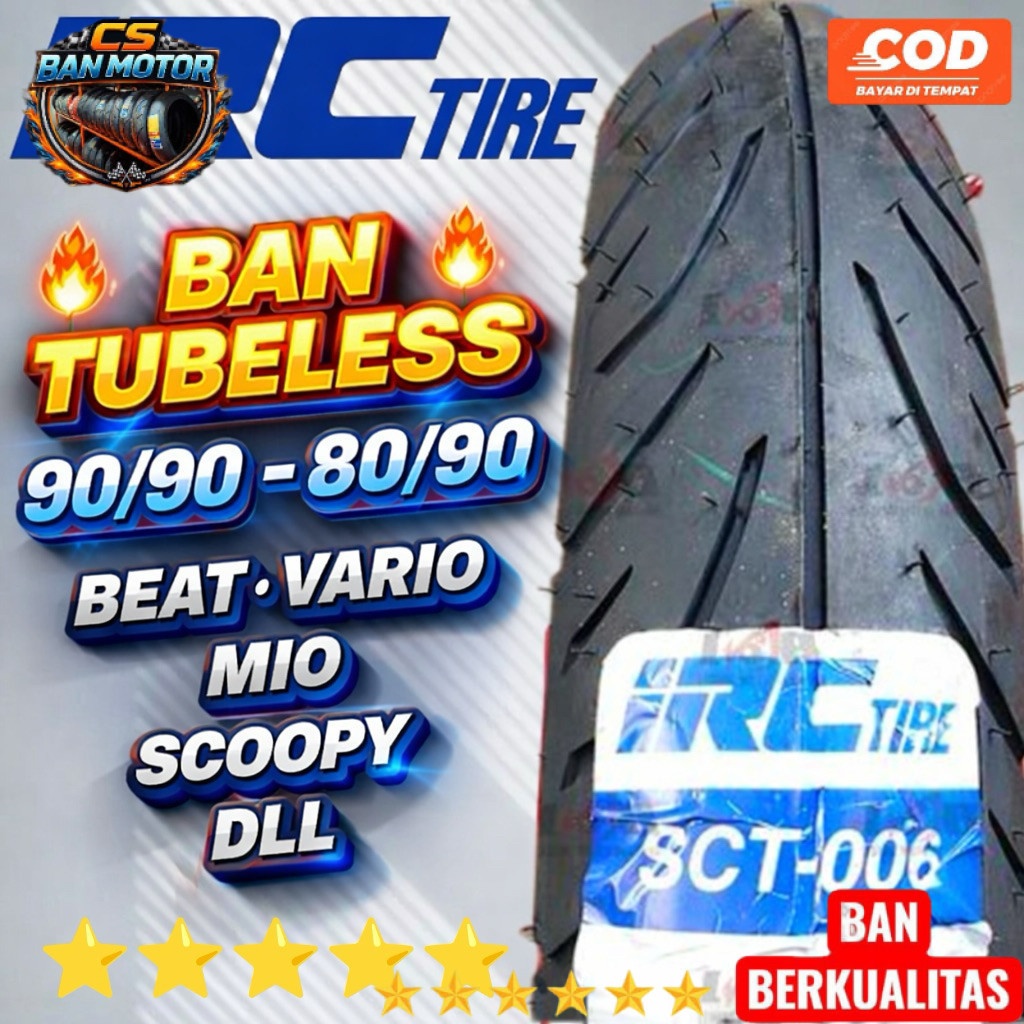 MURAH Ban Luar Motor Metik Seken Ring 14 Tubles Murah Promo