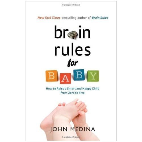 Sbk Store Brain Rules for Baby (Updated and Expanded)