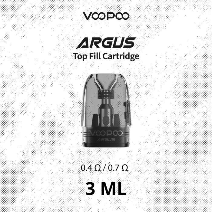 Cartridge Argus Top Fill 3ML by Voopoo