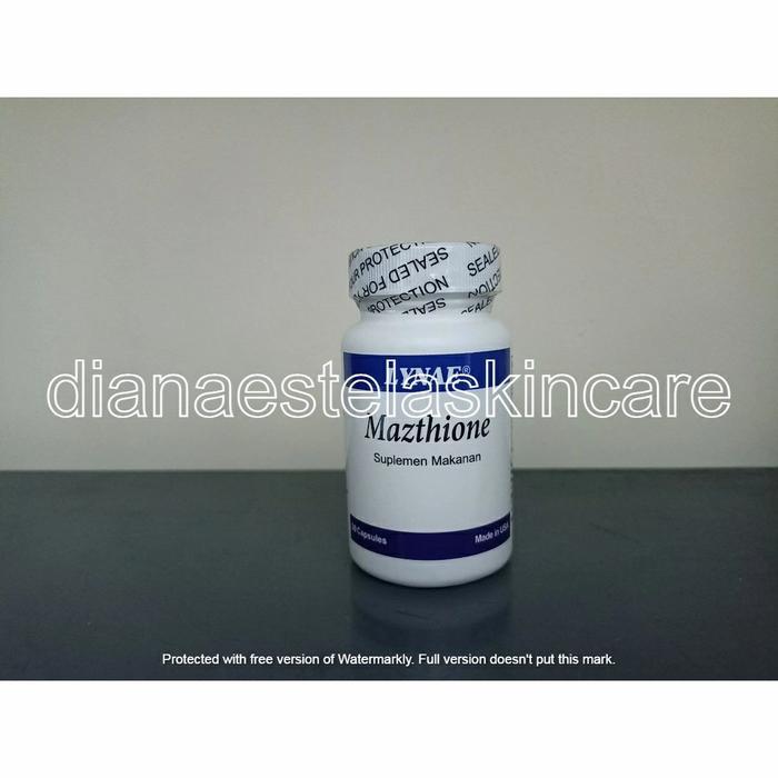 LYNAE MAZTHIONE (ORIGINAL) 30 KAPSUL
