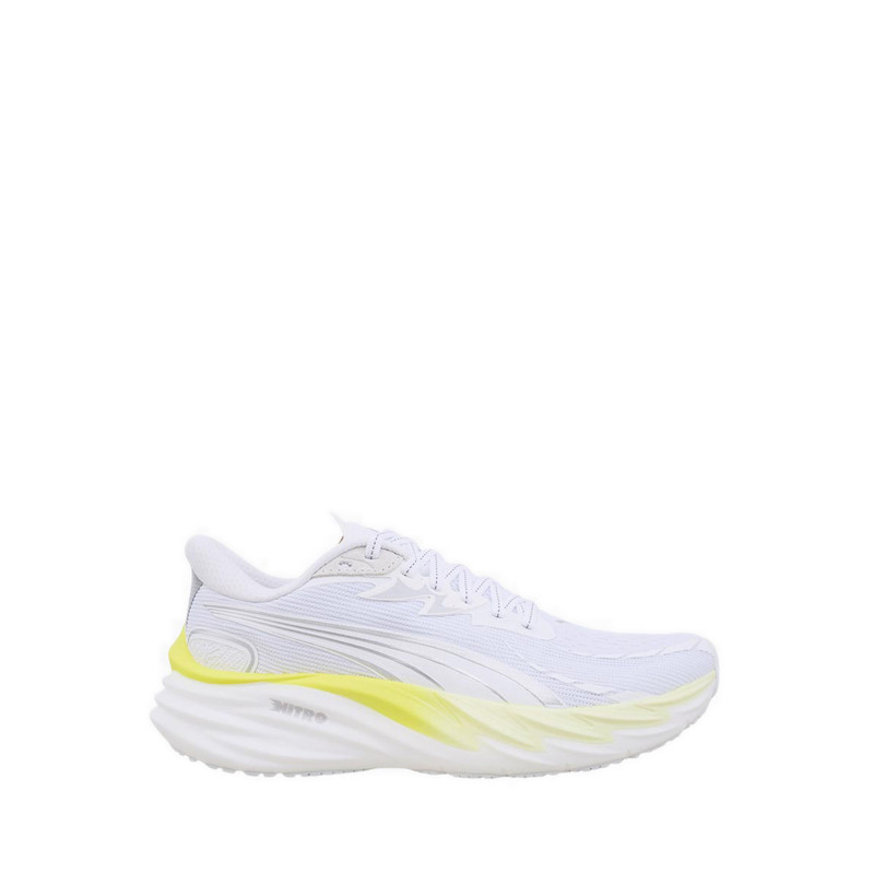 Puma Velocity Nitro 4 Women's Running Shoes - White
